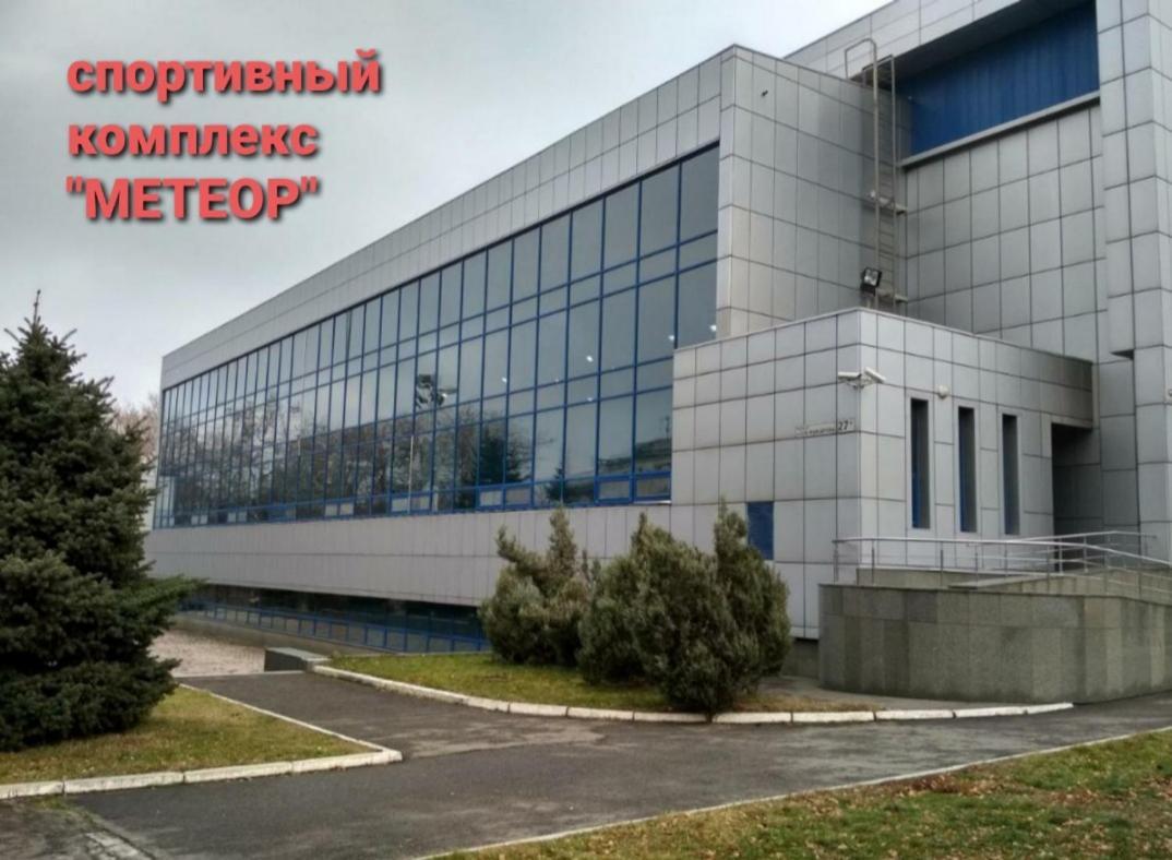 Apartment On Oleksandra Polia Avenue 110 Dnipro Luaran gambar